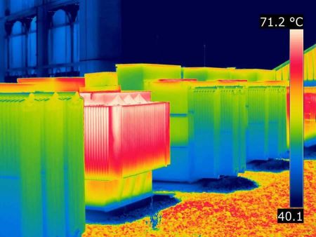 Тепловизор Flir T1020 (21.2мм)
