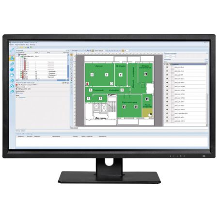 ПО Рубеж FireSec3-Pro