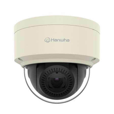 Антивандальная купольная IP-видеокамера extraLUX 2Мп Wisenet XNV-6085