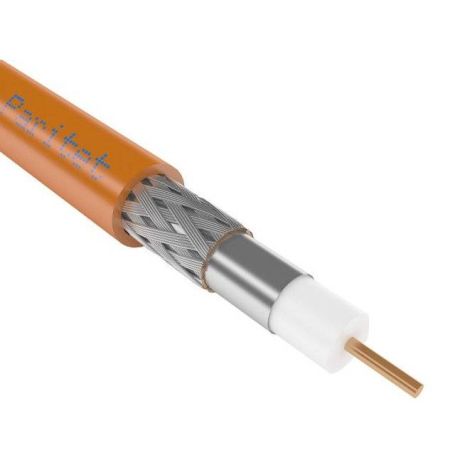 Безгалогенный кабель коаксиальный радиочастотный Паритет РК 75-4,8-319нг(А)-HF Безгалогенный кабель коаксиальный радиочастотный Паритет РК 75-4,8-319нг(А)-HF