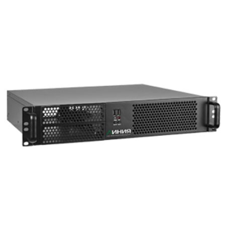 IP-видеосервер Линия Neuro 64 2U