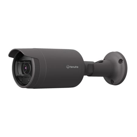 Уличная цилиндрическая IP-видеокамера 2Мп Wisenet LNO-6022R (4 мм)