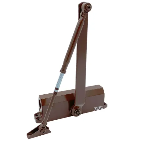 Дверной доводчик ATEC-D230E-Br EN5/6 до 120 кг Дверной доводчик ATEC-D230E-Br EN5/6 до 120 кг