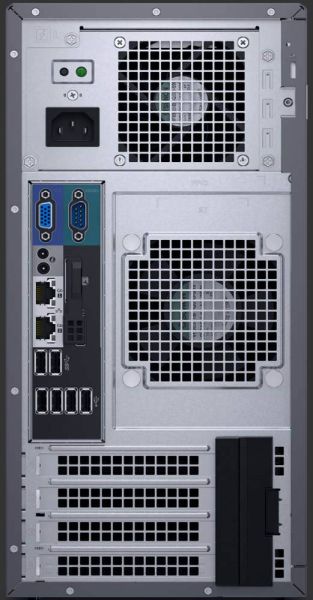 Сервер Dell T130