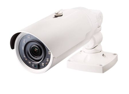Антивандальная цилиндрическая IP-камера 2Мп IDIS DC-T6243HRX с видеоаналитикой IDLA