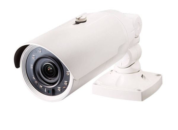 Антивандальная цилиндрическая IP-камера 2Мп IDIS DC-T6243HRX с видеоаналитикой IDLA