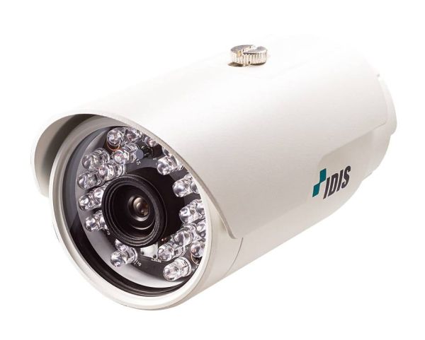 Антивандальная IP-камера IDIS DC-E1112WR