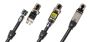 Коннектор RJ45/8P8C ЛЮ-КНР-45.Ф6A.Би, самозажимной, Кат.6a (Класс Ea), полный экран