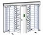 Двухпроходный полноростовой турникет Gotschlich Ecco 120 BD Stainless (6ELD3ABBC)
