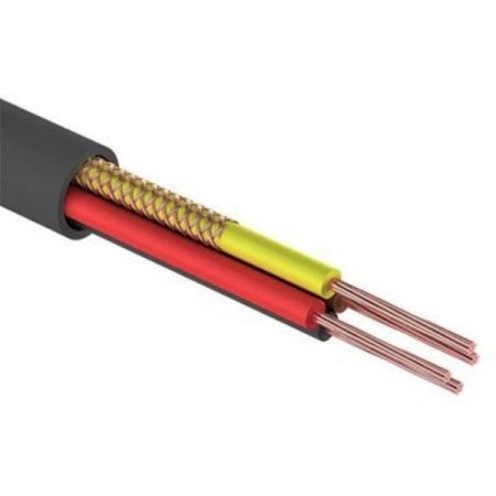 Кабель комбинированный Rexant ШВЭП (ШСМ) 4x0,12 мм для домофонии Кабель комбинированный Rexant ШВЭП (ШСМ) 4x0,12 мм для домофонии