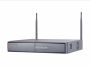 Сетевой IP-видеорегистратор с Wi-Fi HiWatch DS-N304W(B) на 4 канала