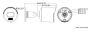 Уличная IP-камера 4Мп HiWatch DS-I450L(C) (4 мм) с технологией ColorVu