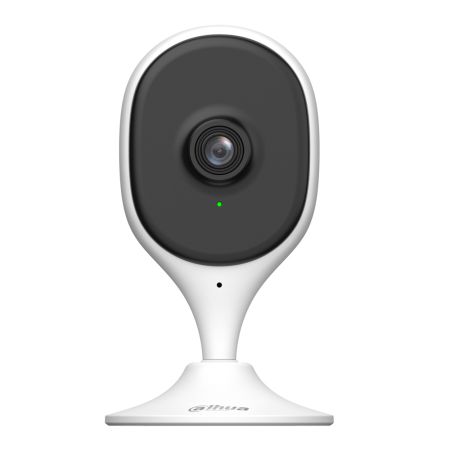 Компактная IP-видеокамера 5Мп Dahua DH-IPC-C5AP-0280B с Wi-Fi и ИК-подсветкой