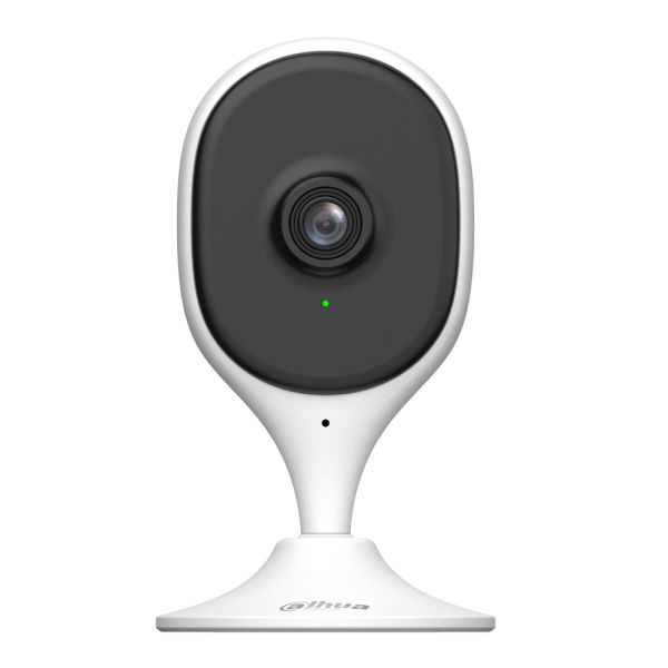 Компактная IP-видеокамера 5Мп Dahua DH-IPC-C5AP-0280B с Wi-Fi и ИК-подсветкой