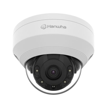 Антивандальная сетевая IP-видеокамера 4Мп Wisenet QNV-7032R (6 мм)