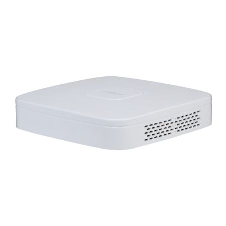8-канальный IP-видеорегистратор 4K Dahua DHI-NVR4108-4KS3 с ИИ