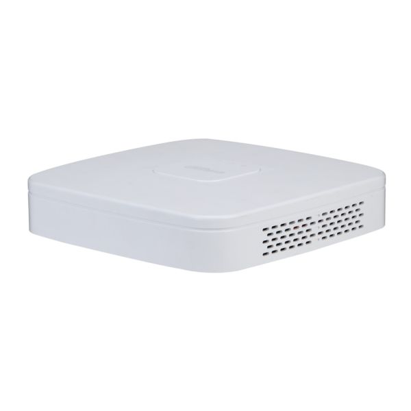 8-канальный IP-видеорегистратор 4K Dahua DHI-NVR4108-4KS3 с ИИ