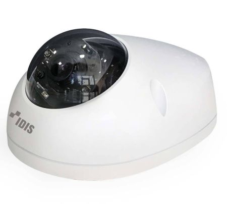 Антивандальная купольная IP-видеокамера 2Мп DC-M1212W-2.9 для транспорта