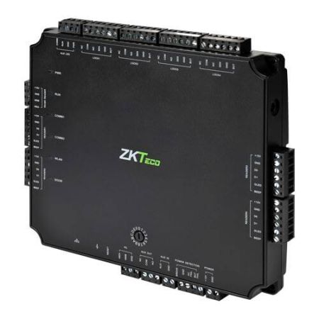 Контроллер сетевой с Web-интерфейсом ZKTeco Atlas460 в металлическом корпусе