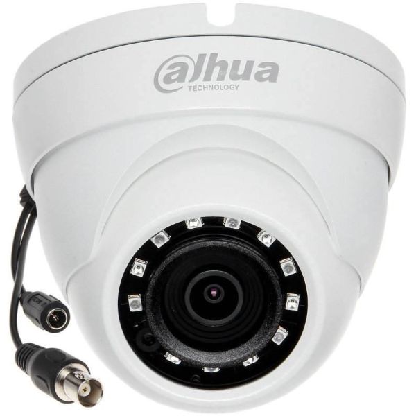 HD-CVI видеокамера уличная 2Мп Dahua DH-HAC-HDW2241MP-0360B