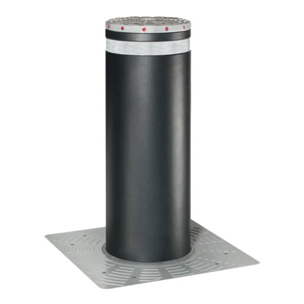 Комплект автоматического противотаранного барьера FAAC J275 HA 2K20 INOX 800 мм из нерж.стали