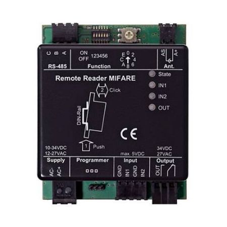 Блок управления антенной dormakaba 9115-K5 MRD (TP4)