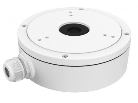 Монтажная коробка HikVision DS-1280ZJ-DM22 для купольных камер