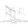 Турникет распашной Avix Sigma (AV.SG.6623) Турникет распашной Avix Sigma (AV.SG.6623)
