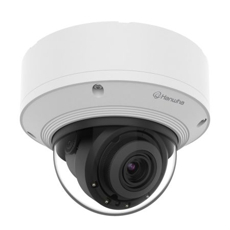 Купольная сетевая IP-видеокамера 5Мп Wisenet XND-8081RV (3.9-9.4 мм)