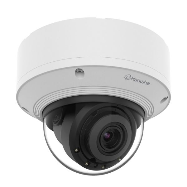 Купольная сетевая IP-видеокамера 5Мп Wisenet XND-8081RV (3.9-9.4 мм)