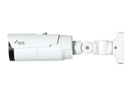 Антивандальная цилиндрическая IP-камера 2Мп IDIS DC-T6233HRXL с IDLA и технологией LightMaster