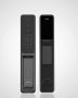 Электронный биометрический замок Kaadas Q9 FVP Black, Wi-Fi, распознавание лица, вен пальцев и отпечатков