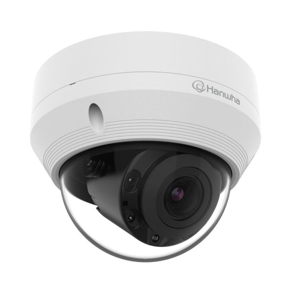 Антивандальная сетевая IP-видеокамера 2Мп Wisenet QNV-6072R