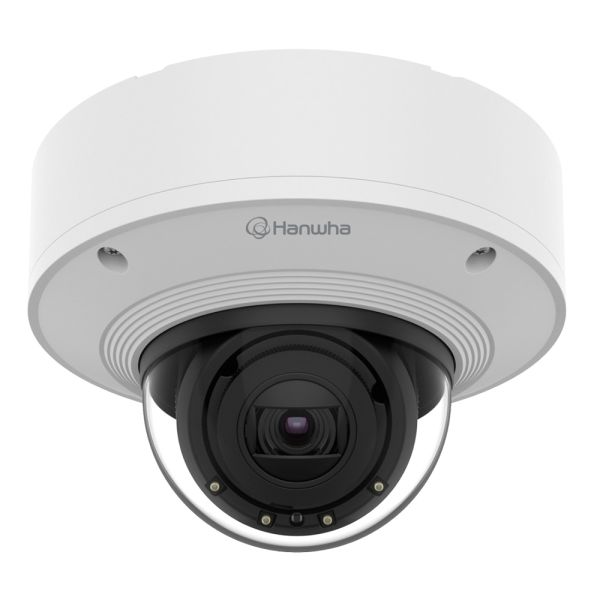 Антивандальная купольная IP-видеокамера 2Мп Wisenet XNV-6081RE (2.8-12 мм)