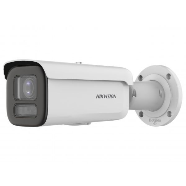 Антивандальная IP-видеокамера ColorVu 4Мп HikVision DS-2CD2647G2T-LZS(C) с AcuSense