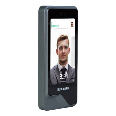 Терминал распознавания лиц RusGuard R20-Face (5W) IP65