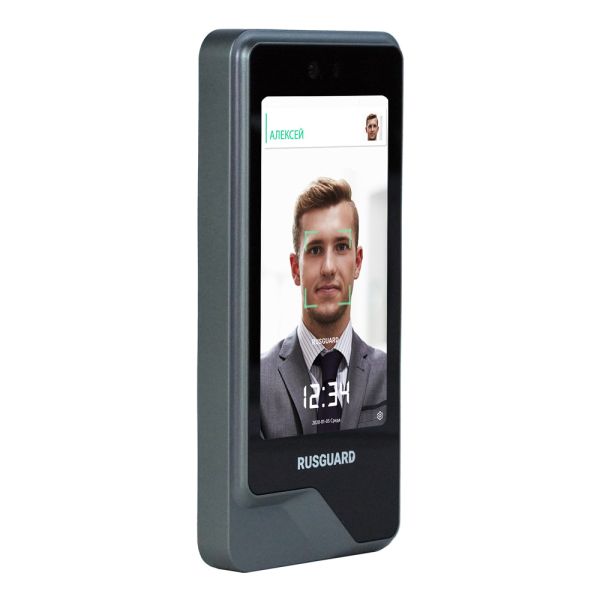 Терминал распознавания лиц RusGuard R20-Face (5W) IP65