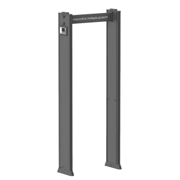Арочный металлодетектор Блокпост PC V1, серии Матрёшка Арочный металлодетектор Блокпост PC V1, серии Матрёшка
