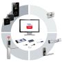 Лицензия подключения периферийных устройств dormakaba exos 9300 OSS-SO Peripherie license