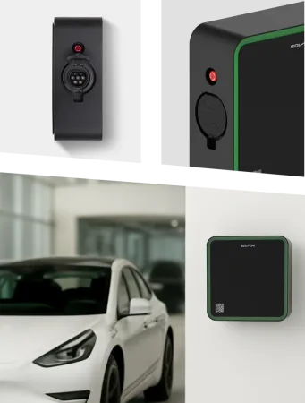 Зарядная станция Edison DUO Зарядная станция Edison DUO