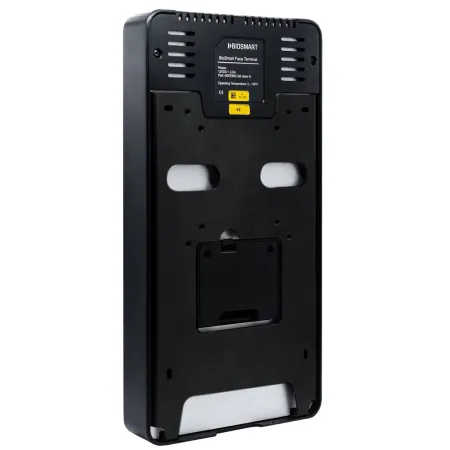 Терминал биометрический BioSmart Quasar MFR (EM-Marine, Mifare, NFC) идентификации по лицу, RFID-картам и смартфону