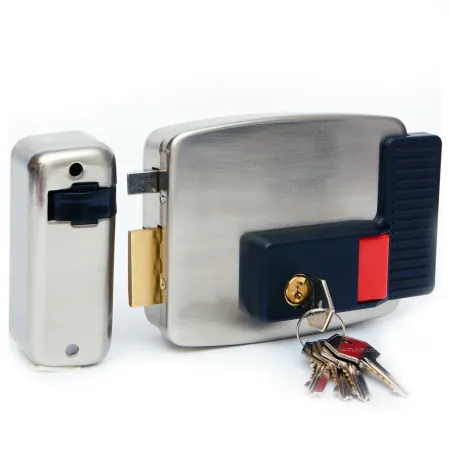 Электромеханический замок AccordTec AT-EL101GF.2 (внутренний левый) Электромеханический замок AccordTec AT-EL101GF.2 (внутренний левый)