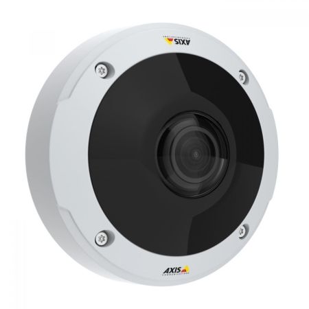 Сетевая уличная 12Мп IP-видеокамера Axis M3058-PLVE