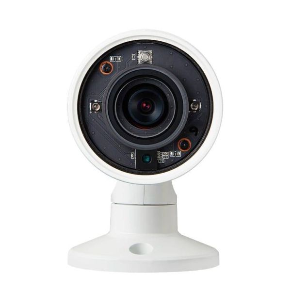 Антивандальная IP-видеокамера 2Мп IDIS DC-E3212WRX (3.3мм) с поддержкой кодека H.265