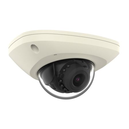 Антивандальная сетевая IP-видеокамера 2Мп Wisenet XNV-6022R (3.6 мм) с ИК подсветкой 15 м