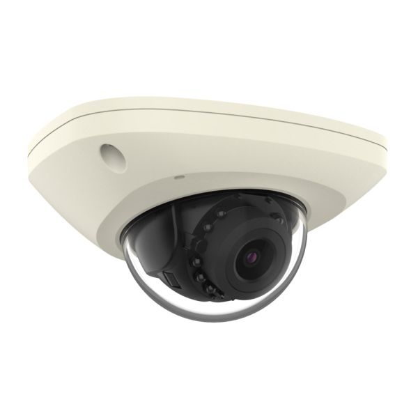 Антивандальная сетевая IP-видеокамера 2Мп Wisenet XNV-6022R (3.6 мм) с ИК подсветкой 15 м