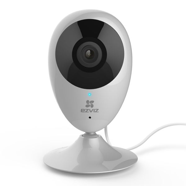 IP-камера 2Мп Full HD Ezviz C2C, Wi-Fi, H.265 и двусторонней аудиосвязью