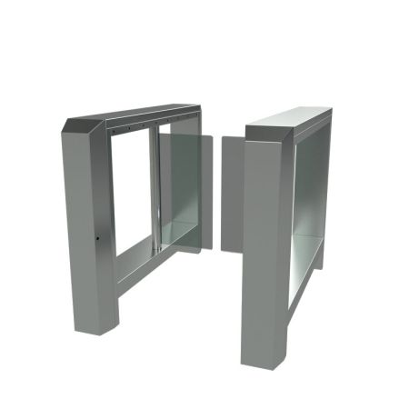 Боковой модуль распашного турникета Gotschlich Axioma DF 1025H (900 мм) (6AXI1EC-BS/BM)
