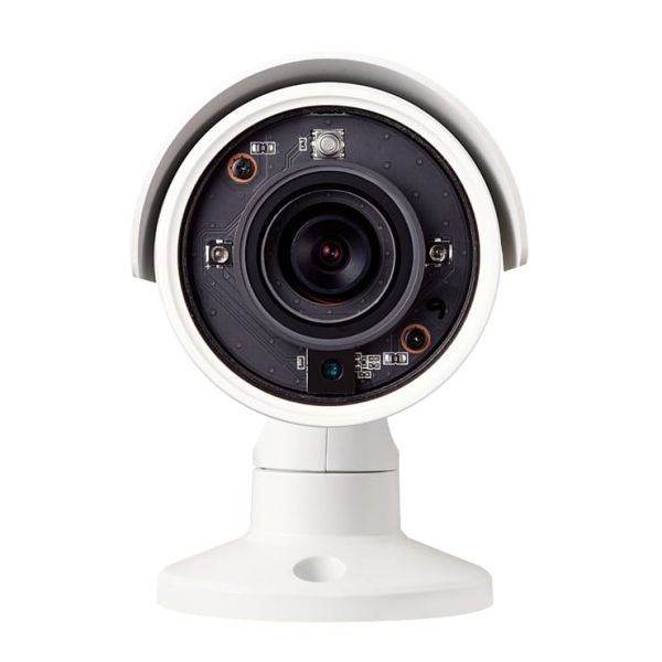 Антивандальная IP-видеокамера 2Мп IDIS DC-E3212WRX (3.3мм) с поддержкой кодека H.265