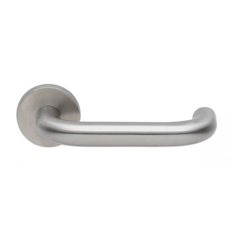 Ручка дверная Abloy Inoxi 3-19/032 EXIT для аварийных выходов